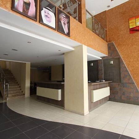 Raoum Inn Arar Ngoại thất bức ảnh