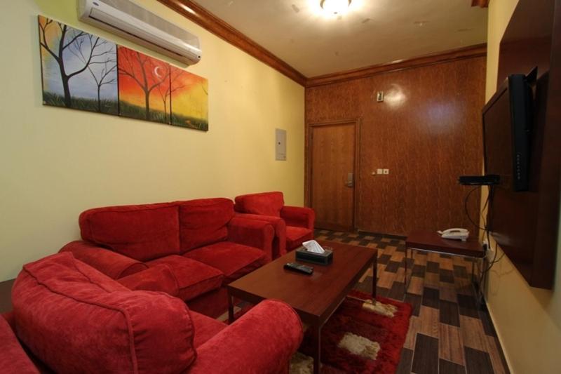 Raoum Inn Arar Ngoại thất bức ảnh