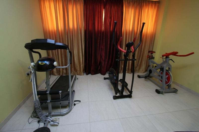 Raoum Inn Arar Ngoại thất bức ảnh