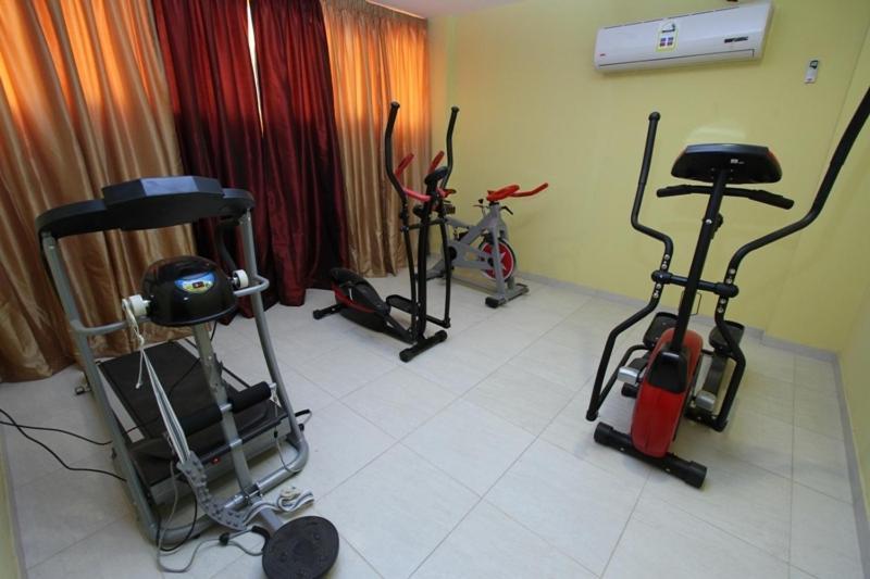Raoum Inn Arar Ngoại thất bức ảnh