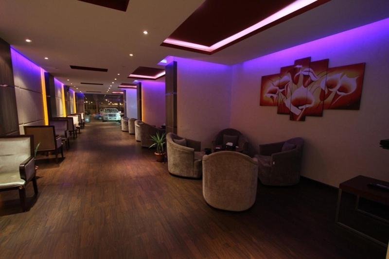 Raoum Inn Arar Ngoại thất bức ảnh