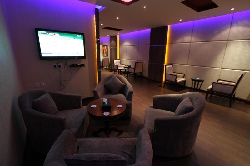 Raoum Inn Arar Ngoại thất bức ảnh