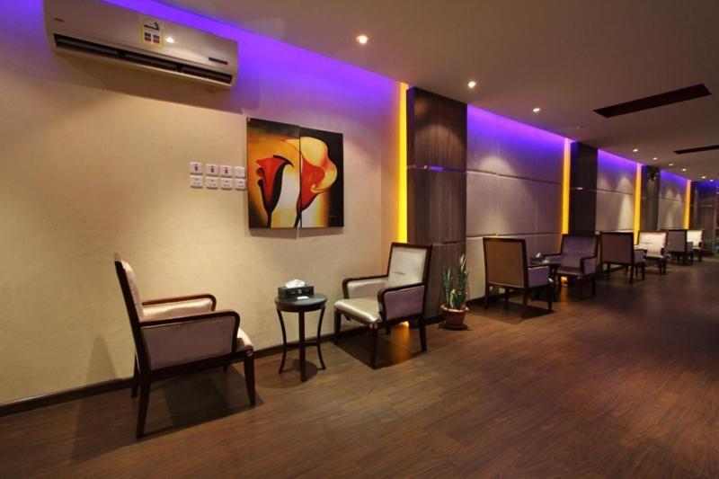 Raoum Inn Arar Ngoại thất bức ảnh