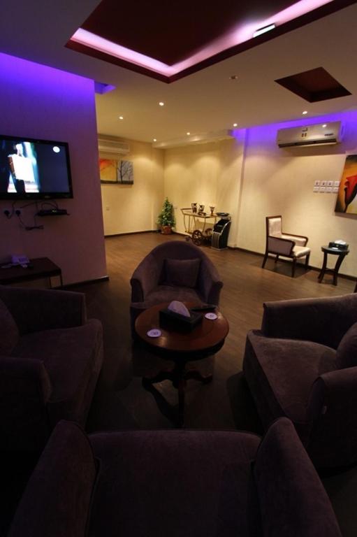Raoum Inn Arar Ngoại thất bức ảnh