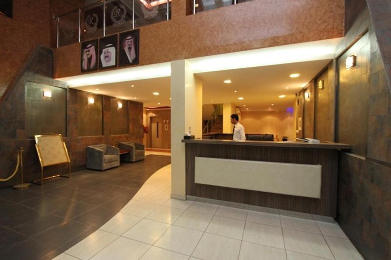 Raoum Inn Arar Ngoại thất bức ảnh