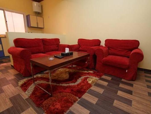 Raoum Inn Arar Ngoại thất bức ảnh