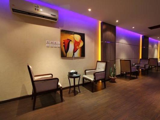 Raoum Inn Arar Ngoại thất bức ảnh