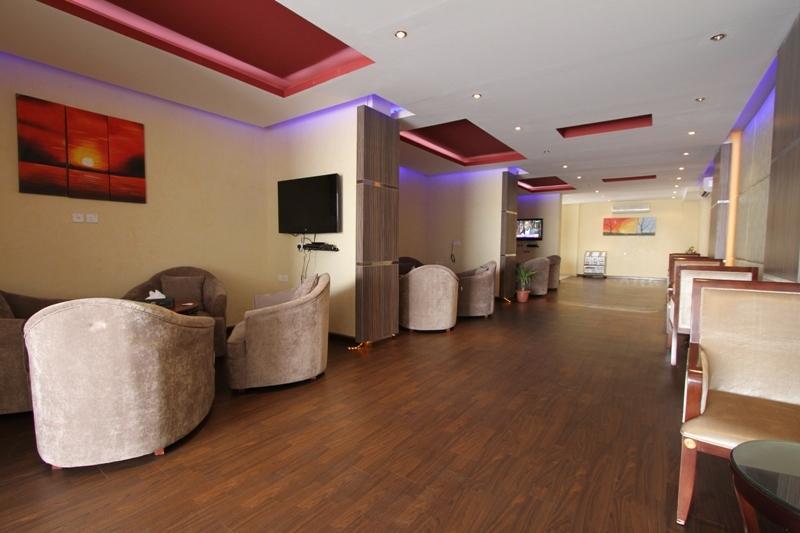 Raoum Inn Arar Ngoại thất bức ảnh
