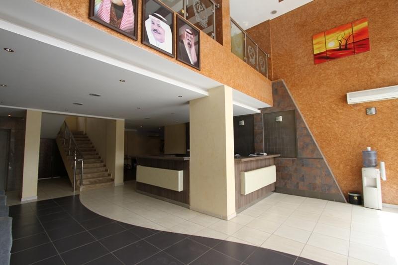 Raoum Inn Arar Ngoại thất bức ảnh