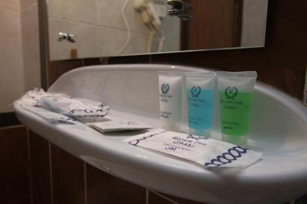 Raoum Inn Arar Ngoại thất bức ảnh