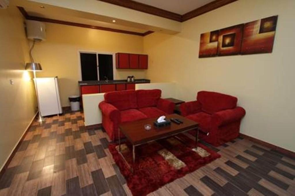 Raoum Inn Arar Ngoại thất bức ảnh