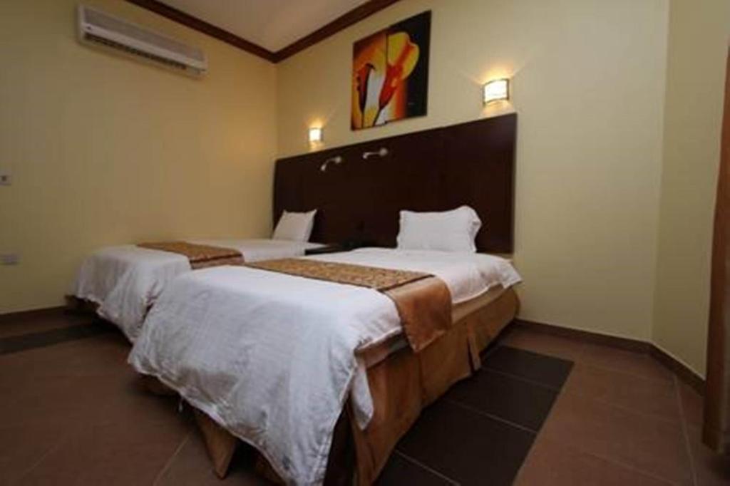 Raoum Inn Arar Phòng bức ảnh