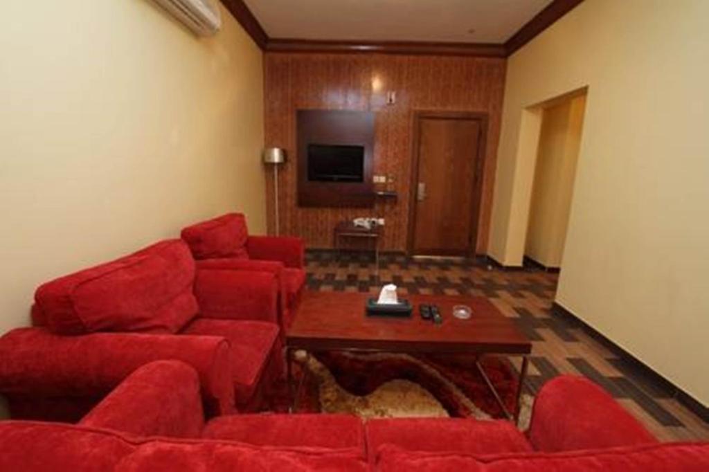 Raoum Inn Arar Phòng bức ảnh