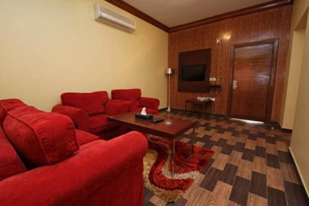 Raoum Inn Arar Phòng bức ảnh