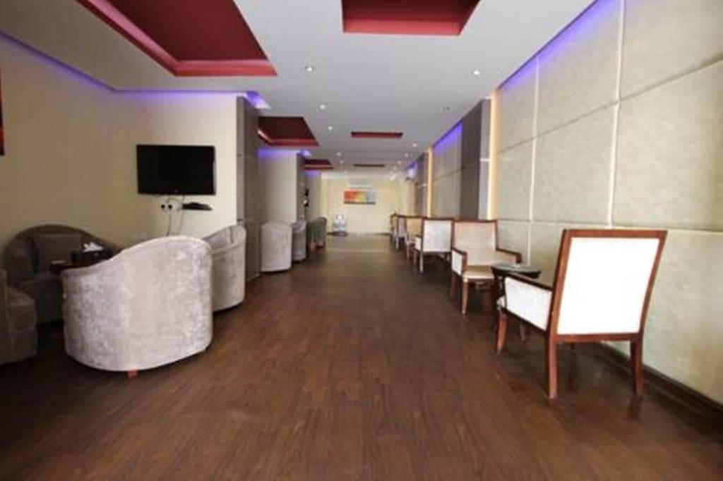 Raoum Inn Arar Ngoại thất bức ảnh